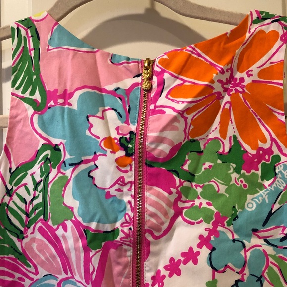 Lilly Pulitzer Shift Dress - Picture 4 of 4
